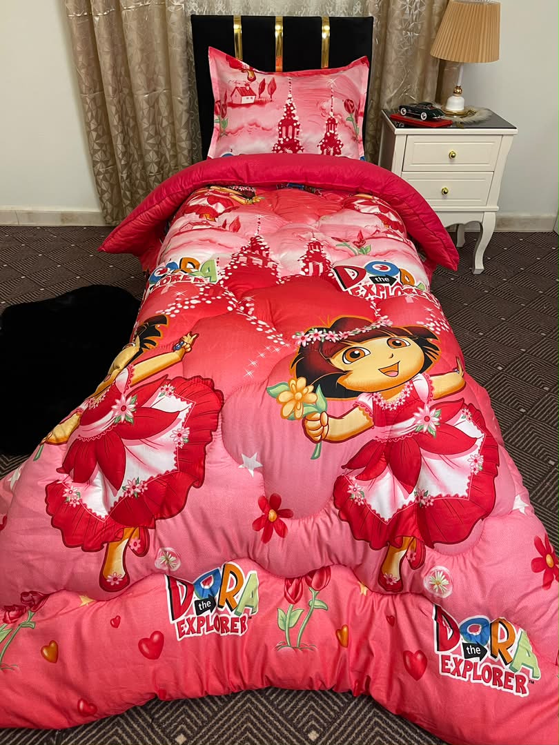 couette enfant en 3 pieces