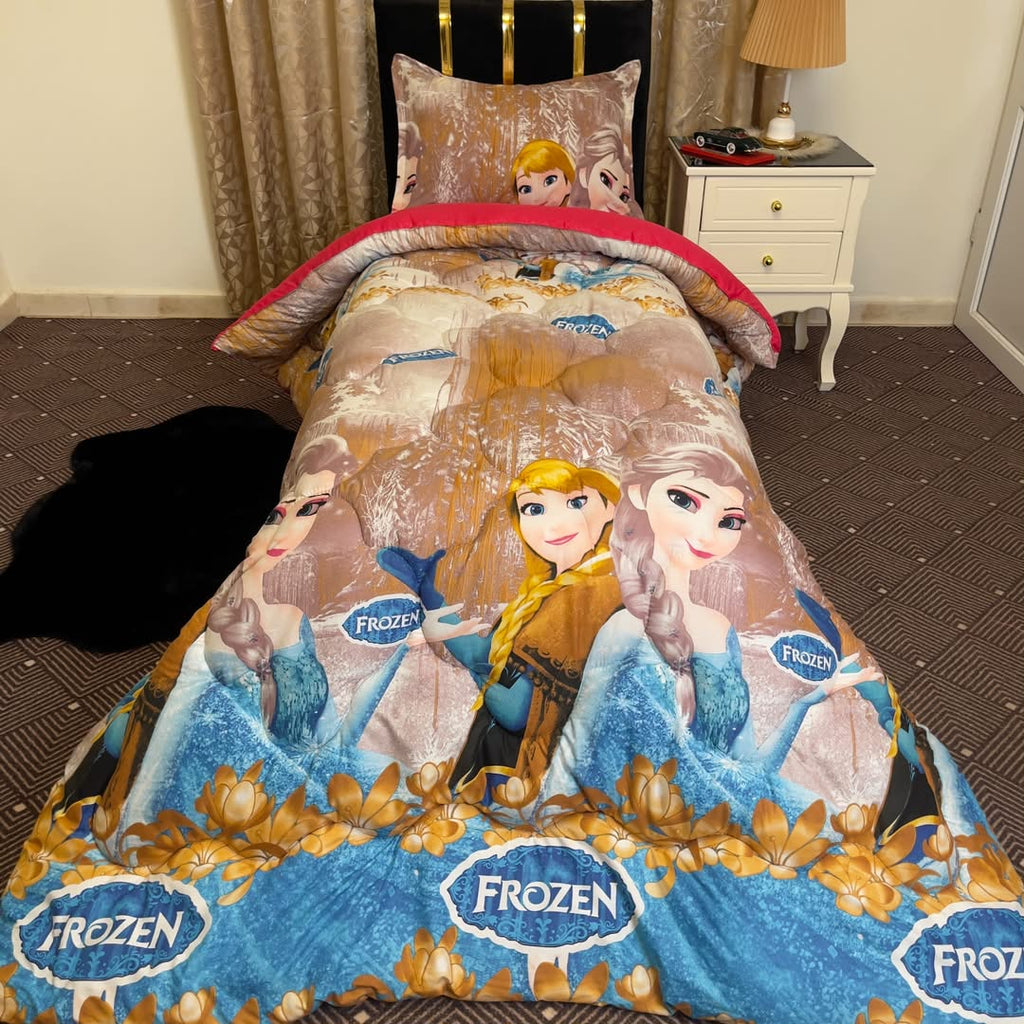 couette enfant en 3 pieces