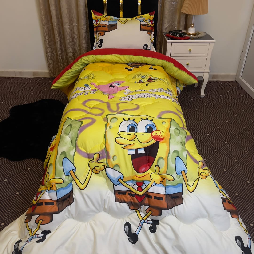 couette enfant en 3 pieces