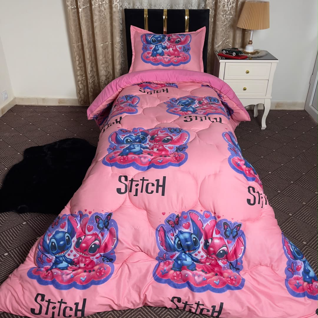 couette enfant en 3 pieces