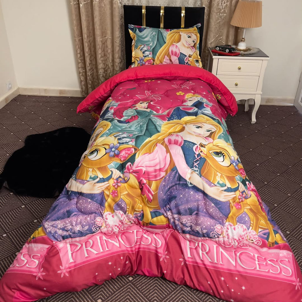 couette enfant en 3 pieces