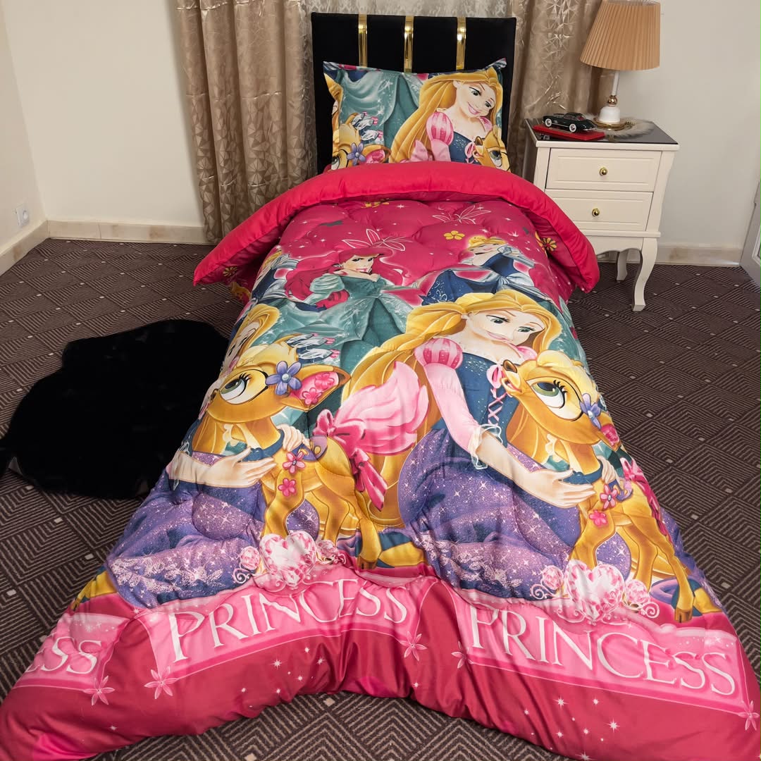 couette enfant en 3 pieces